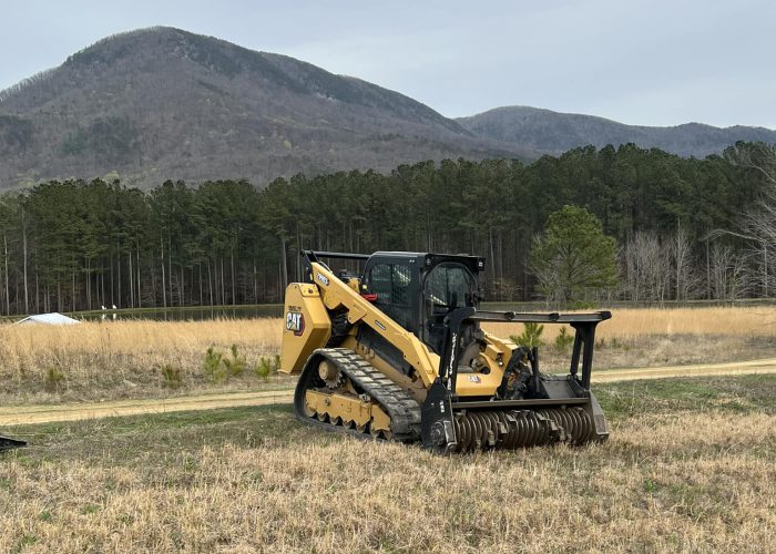 about mitchell skidsteer services